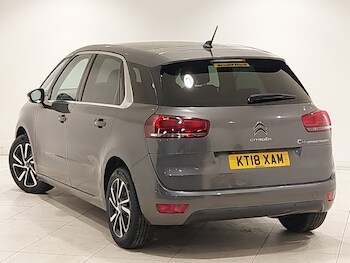Used Citroen C4 2018 for sale - 77410286: Photo