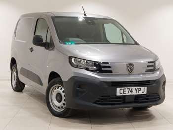 Used Peugeot Partner 2024 for sale - 74309329: Photo