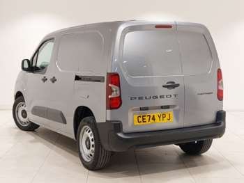 Used Peugeot Partner 2024 for sale - 74309329: Photo