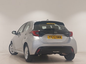 Used Mazda Mazda2 HYBRID 2022 for sale - 79501617: Photo