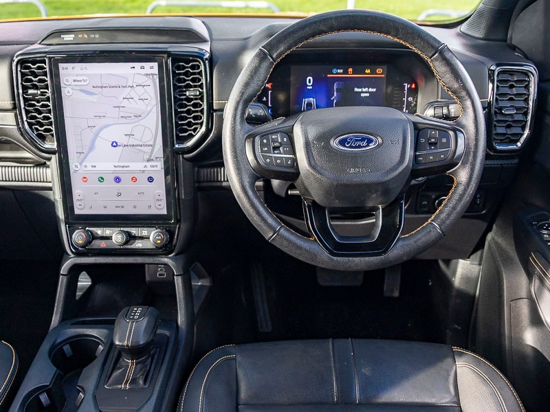 Used Ford Ranger 2023 for sale - 77596052: Photo 12