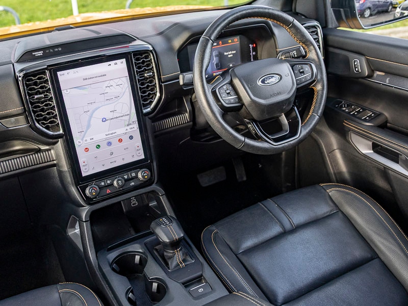 Used Ford Ranger 2023 for sale - 77596052: Photo 15