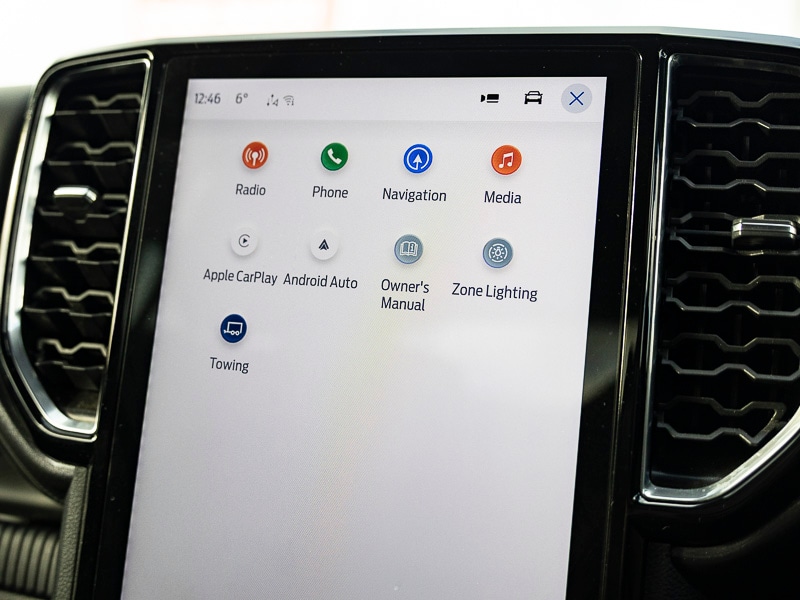 Used Ford Ranger 2023 for sale - 77596052: Photo 16