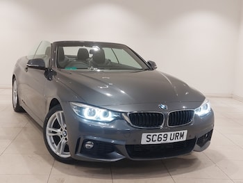 Used BMW 4 Series 2019 for sale - 79247293: Photo