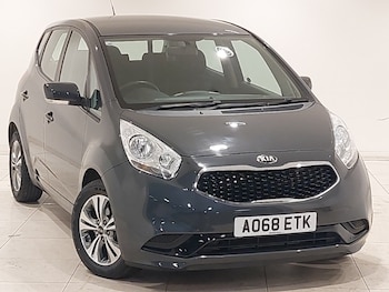 Kia Venga feature image