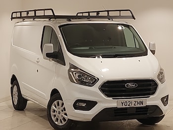 Ford Transit Custom feature image