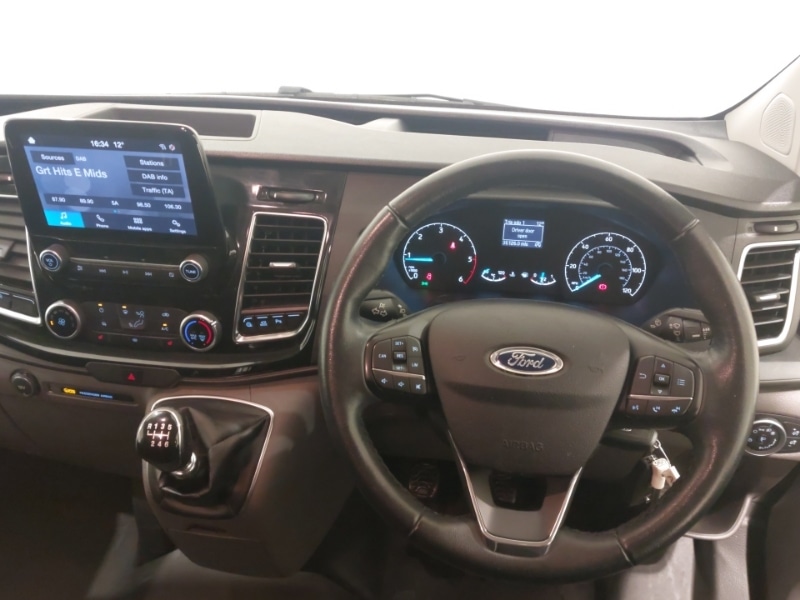 Used Ford Transit Custom 2021 for sale - 77107996: Photo 7