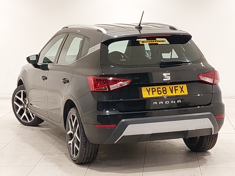 Used SEAT Arona 2018 for sale - 76348332: Photo 3