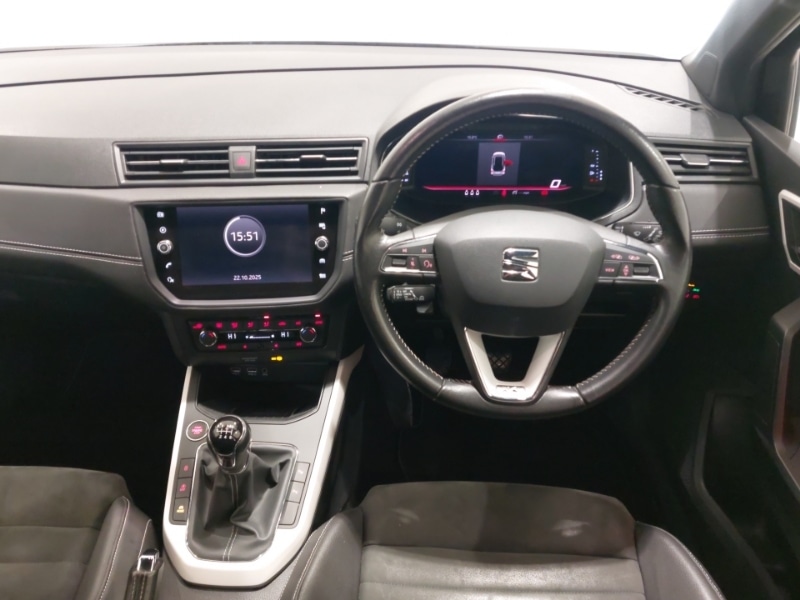 Used SEAT Arona 2018 for sale - 76348332: Photo 7