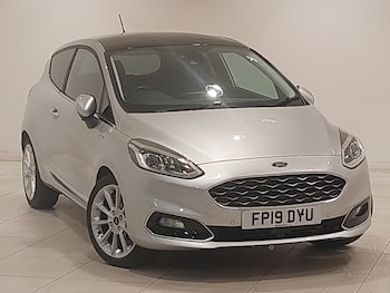 Used Ford Fiesta 2019 for sale - 76418908: Photo