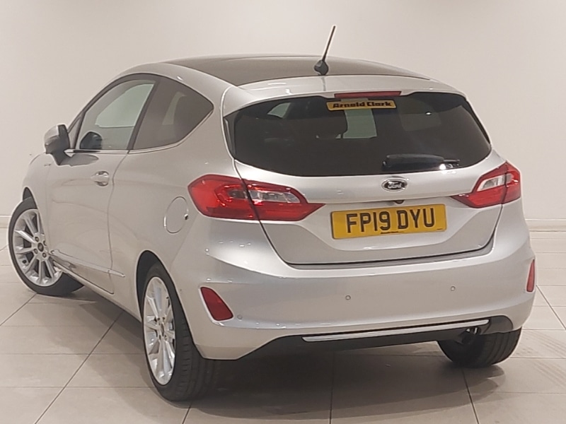 Used Ford Fiesta 2019 for sale - 76418908: Photo 3
