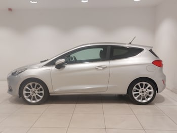 Used Ford Fiesta 2019 for sale - 76418908: Photo