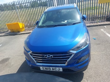 Used Hyundai TUCSON 2019 for sale - 78994698: Photo