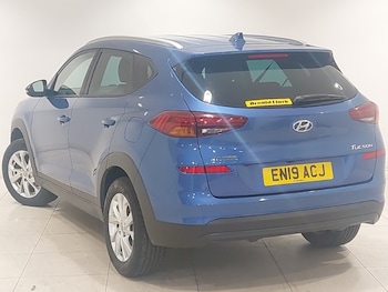 Used Hyundai TUCSON 2019 for sale - 78994698: Photo