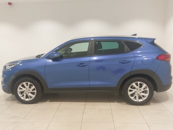 Used Hyundai TUCSON 2019 for sale - 78994698: Photo