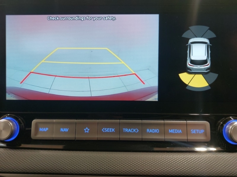 Used Hyundai KONA 2021 for sale - 76507165: Photo 11