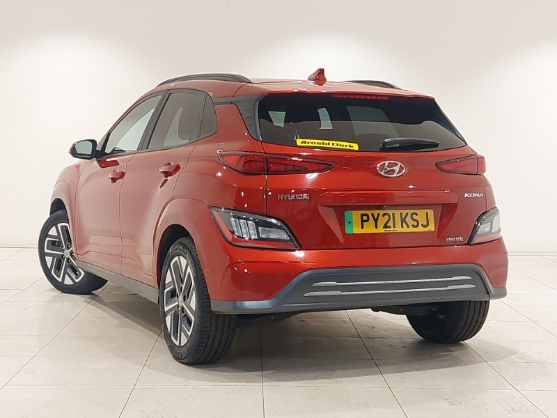Used Hyundai KONA 2021 for sale - 76507165: Photo 3