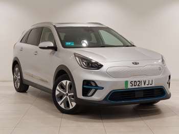 2021 - 150kW 4+ 64kWh 5dr Auto