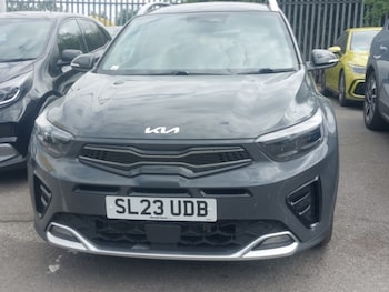 Used Kia Stonic 2023 for sale - 79056793: Photo