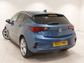 Used Vauxhall Astra 2017 for sale - 78670138: Photo