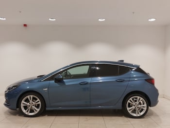 Used Vauxhall Astra 2017 for sale - 78670138: Photo