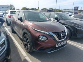 Used Nissan Juke 2020 for sale - 79529513: Photo
