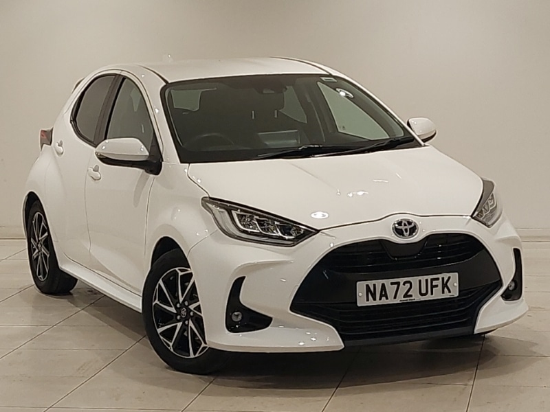 Used Toyota Yaris 2022 for sale - 76629180: Photo 1