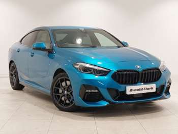 2020 - 218i M Sport 4dr