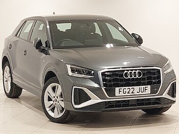 Used Audi Q2 2022 for sale - 77371340: Photo