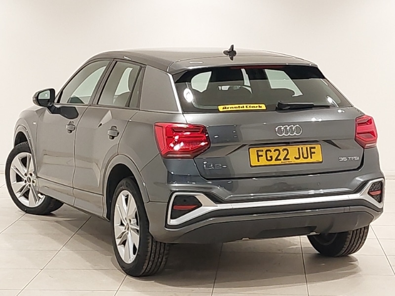 Used Audi Q2 2022 for sale - 77371340: Photo 3