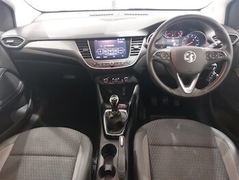 Used Vauxhall Crossland X 2018 for sale - 78333477: Photo