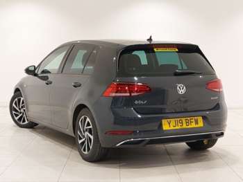 Used Volkswagen Golf 2019 for sale - 74787088: Photo