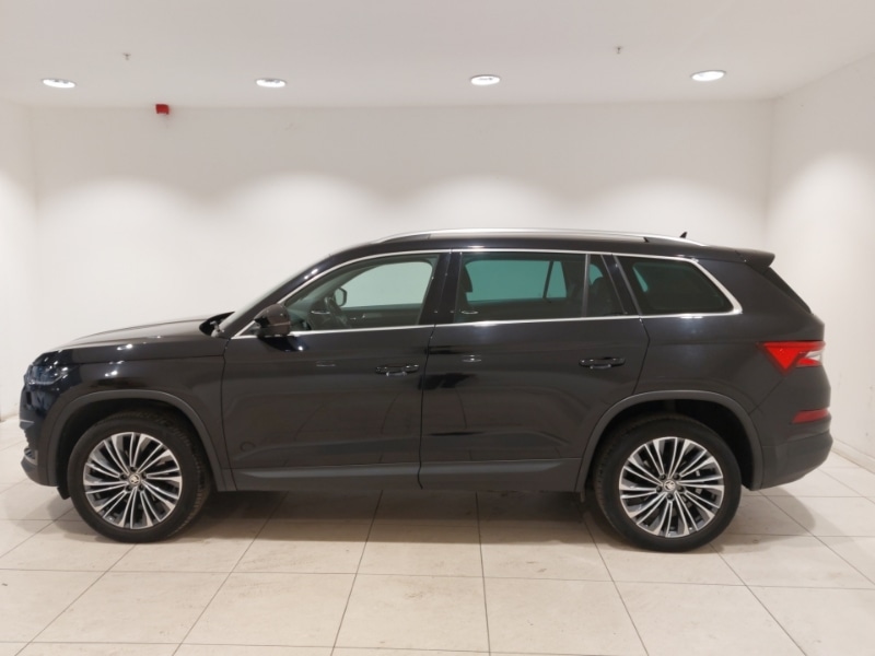 Used Skoda Kodiaq 2023 for sale - 77992677: Photo 4