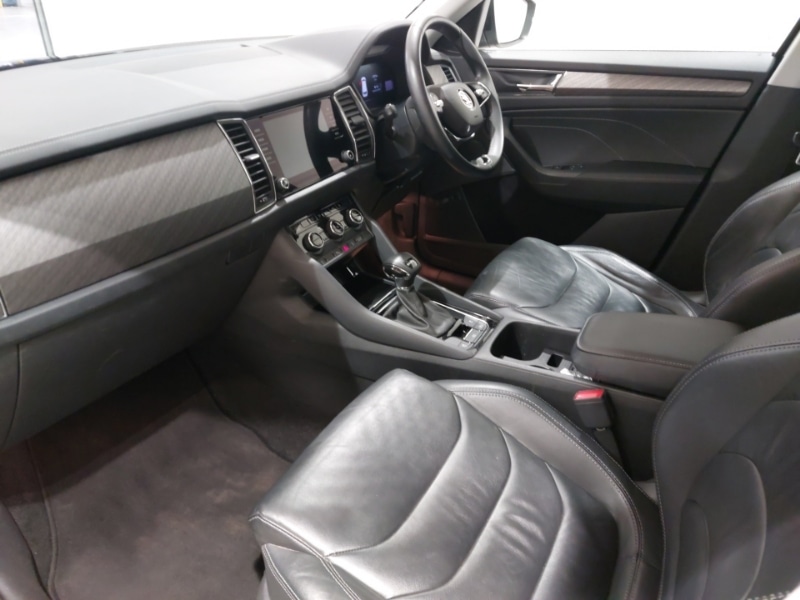 Used Skoda Kodiaq 2023 for sale - 77992677: Photo 5