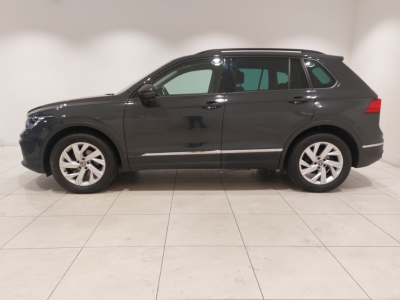 Used Volkswagen Tiguan 2022 for sale - 77130159: Photo 4
