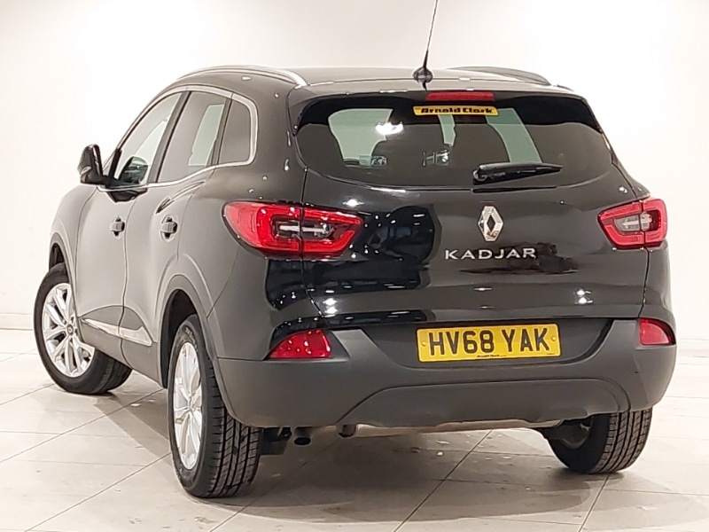 Used Renault Kadjar 2018 for sale - 77197715: Photo 3