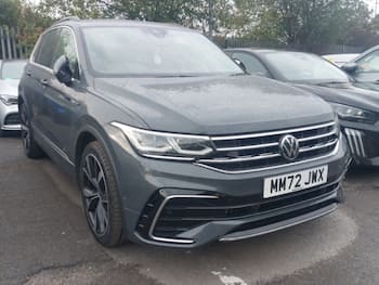 Used Volkswagen Tiguan 2022 for sale - 79638877: Photo