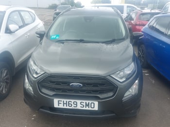 Used Ford Ecosport 2020 for sale - 78778310: Photo