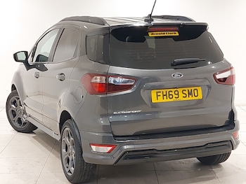Used Ford Ecosport 2020 for sale - 78778310: Photo