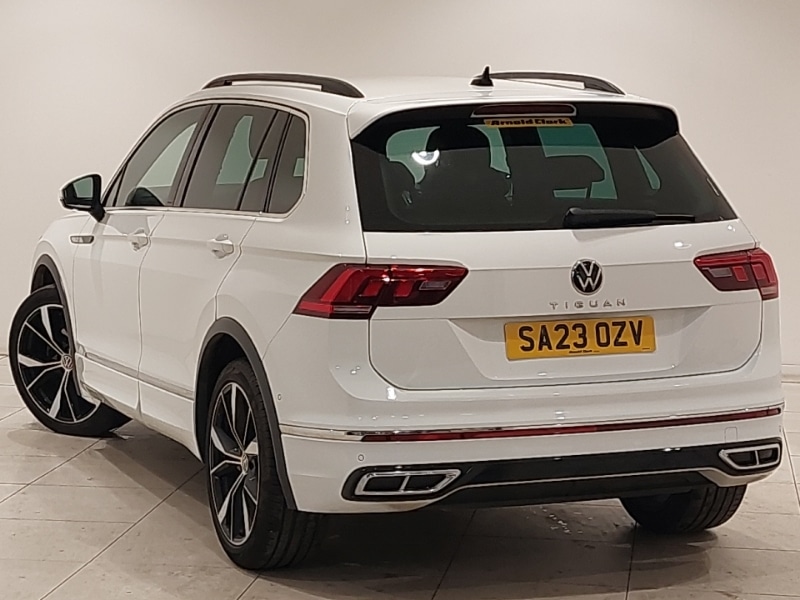 Used Volkswagen Tiguan 2023 for sale - 77822817: Photo 3