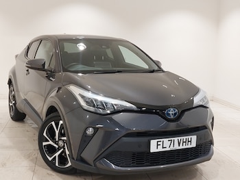 Used Toyota C-HR 2021 for sale - 78998540: Photo