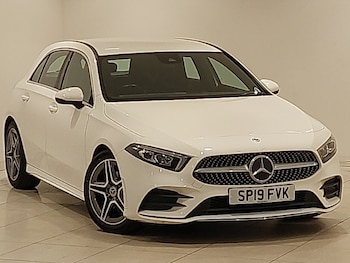 Used Mercedes-Benz A-Class 2019 for sale - 77442977: Photo