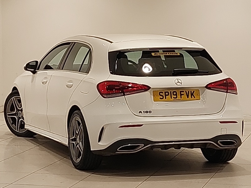 Used Mercedes-Benz A-Class 2019 for sale - 77442977: Photo 3