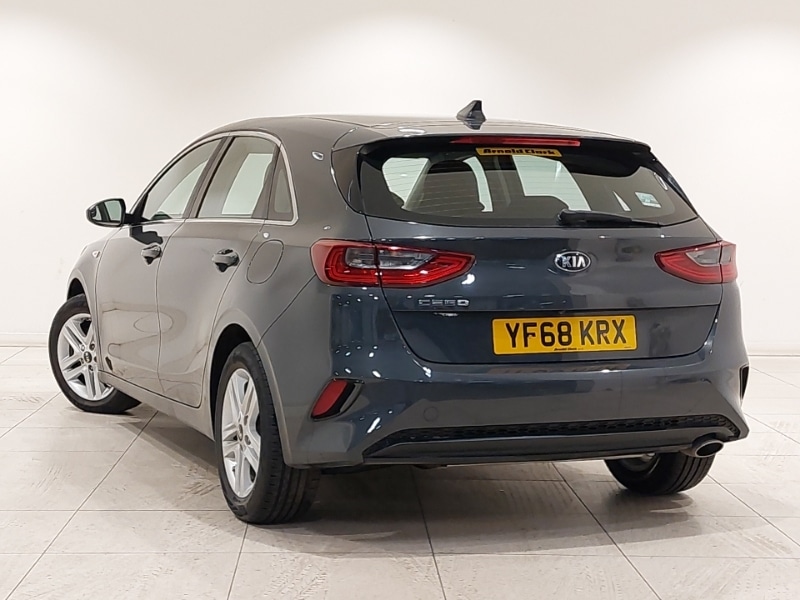 Used Kia Ceed 2018 for sale - 76289554: Photo 3