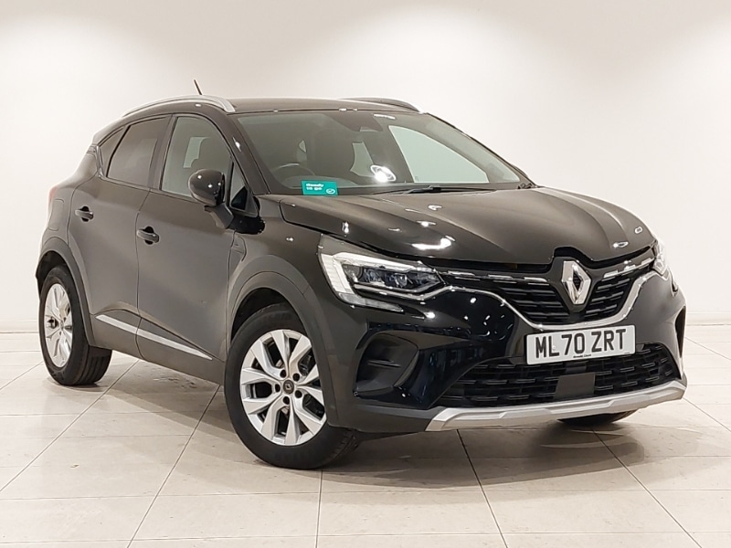 Used Renault Captur 2020 for sale - 76108322: Photo 1