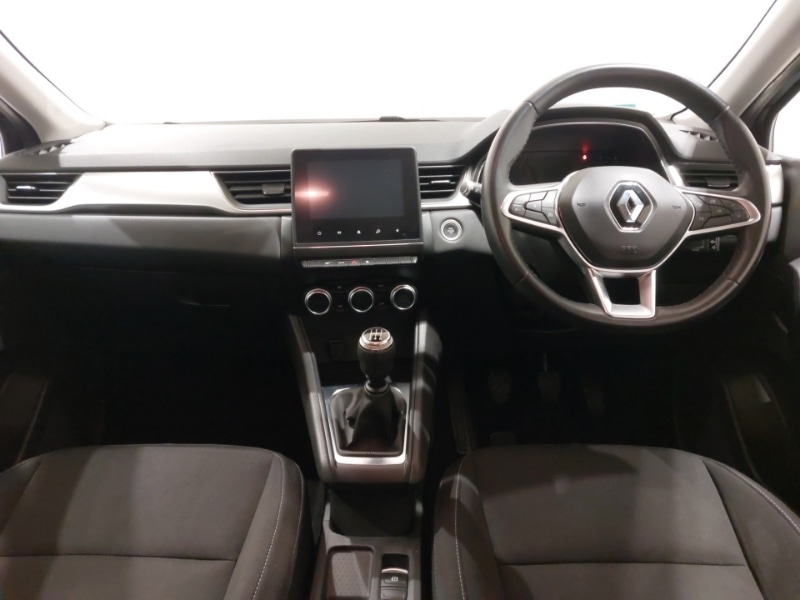 Used Renault Captur 2020 for sale - 76108322: Photo 2