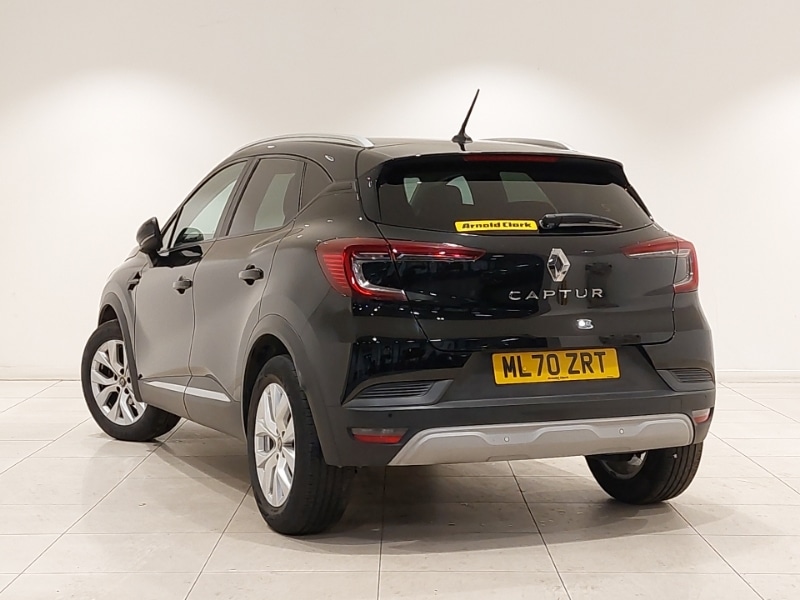 Used Renault Captur 2020 for sale - 76108322: Photo 3