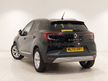 Used Renault Captur 2020 for sale - 76108322: Photo 3
