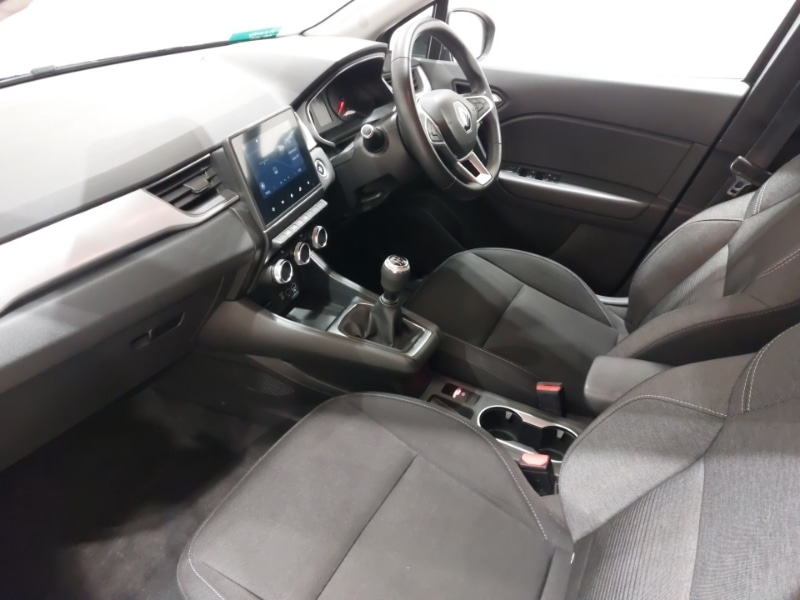 Used Renault Captur 2020 for sale - 76108322: Photo 5