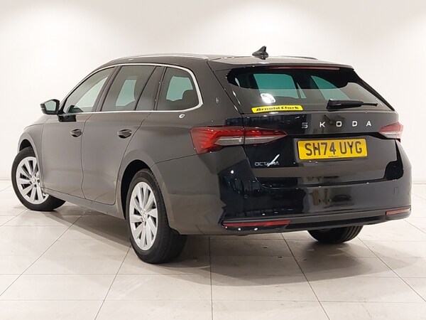 Used Skoda Octavia 2024 for sale - 75780630: Photo 3